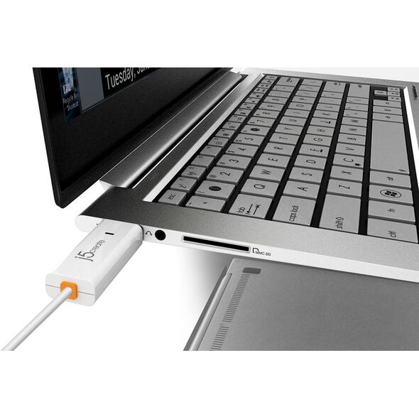 Kabel USB j5create  (JUC400)