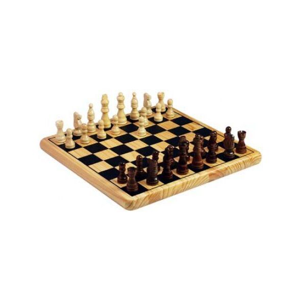 Tactic Szachy w metalowej puszcze (14001)