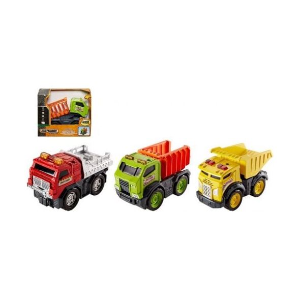 Mattel Rozkładane ciężarówki (CCW10)