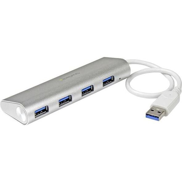 HUB USB StarTech 4x USB-A 3.0 (ST43004UA)
