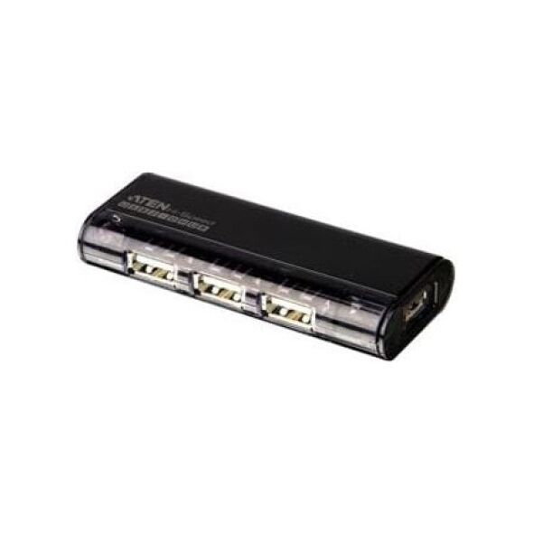 HUB USB Aten 4x USB-A 2.0 (UH284Q9-A7)