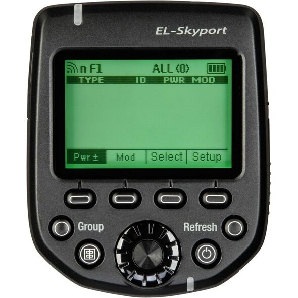 Elinchrom Skyport Plus HS dla Nikon (E19367)