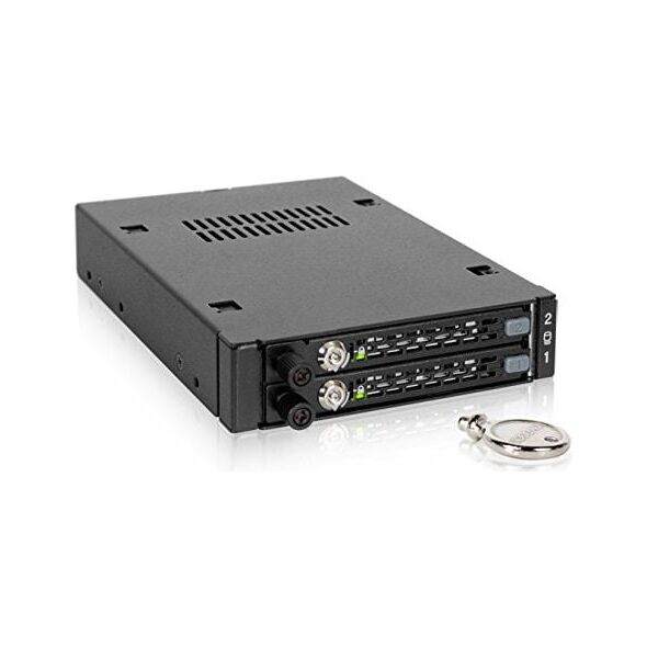 Kieszeń Icy Dock ToughArmor EX (MB492SKL-B)