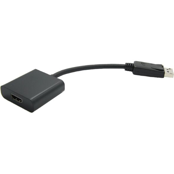 Adapter AV Value DisplayPort - HDMI Czarny