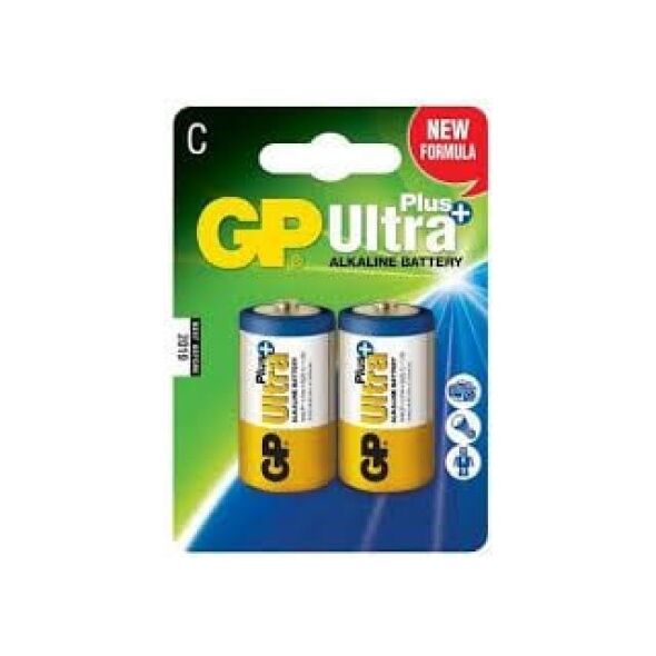 GP Bateria Ultra+ AAA / R03 2 szt.