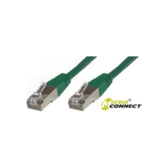 Kabel CAT 6 SSTP 5m Zielony (68292)