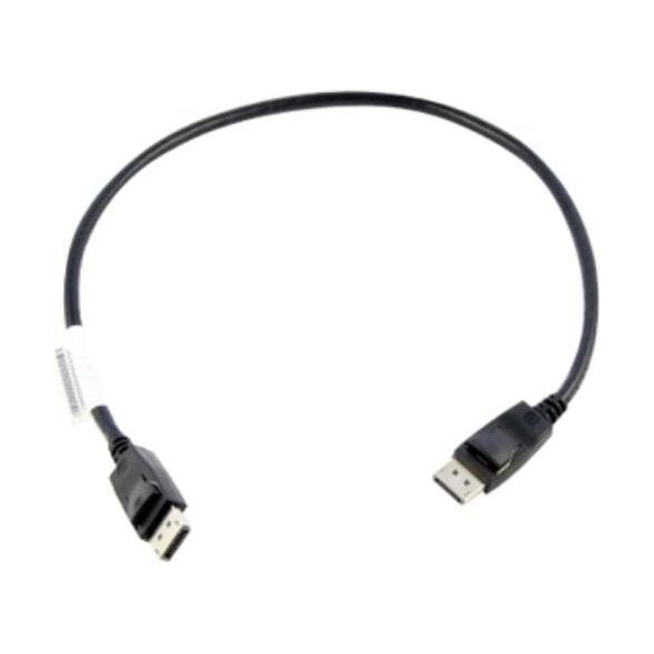 Kabel Lenovo DisplayPort - DisplayPort 0.5m czarny (0B47396)