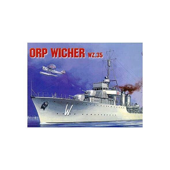 Mirage ORP Wicher WZ.35 40068