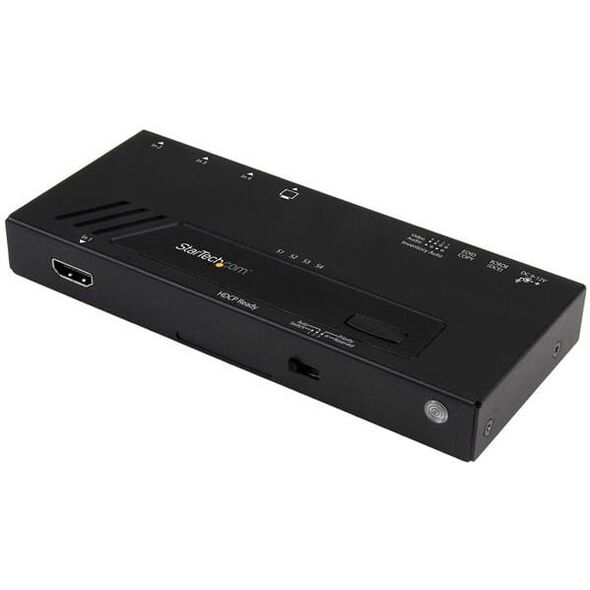 StarTech 4-portowy Switch HDMI (VS421HD4KA)