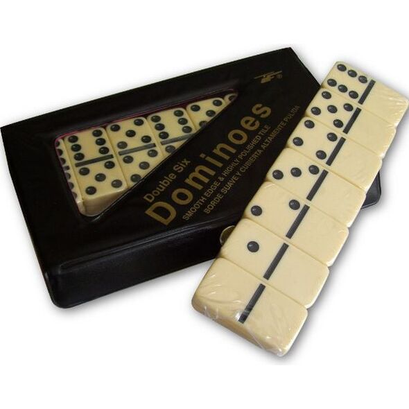 GRAPET  DOMINO W KASECIE 66MV