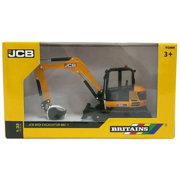 Tomy Koparka JCB MIDI