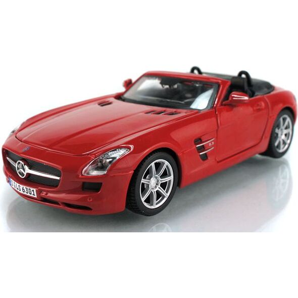 Maisto MercedesBenz SLS AMG Roadster (31272)