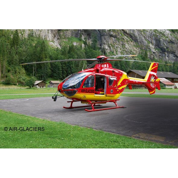 Revell EC 135 AirGlaciers (04986)