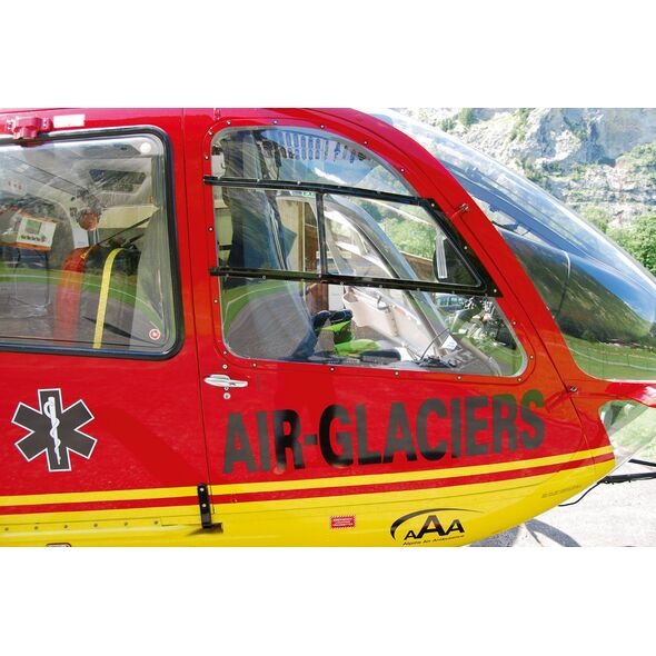Revell EC 135 AirGlaciers (04986)