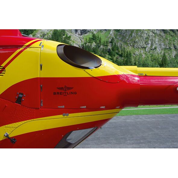 Revell EC 135 AirGlaciers (04986)