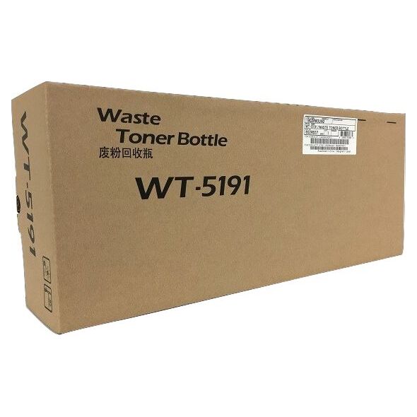 Kyocera WT-5191 Pojemnik na zużyty toner (1902R60UN2)