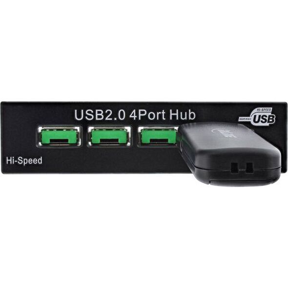 InLine Blokada do 4 portów USB (55723)