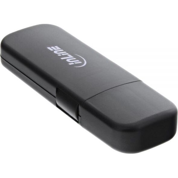 InLine Blokada do 4 portów USB (55723)