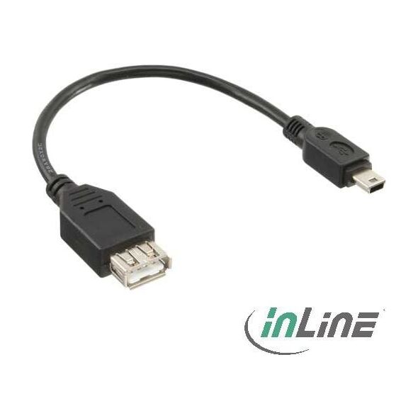 Adapter USB InLine  (33500C)