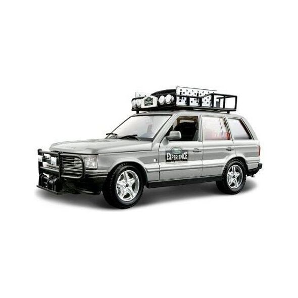Bburago Samochód Bijoux Range rover
