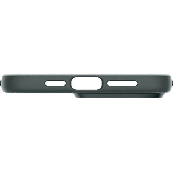 Spigen Spigen Thin Fit, metal slate - iPhone 15 Pro Max