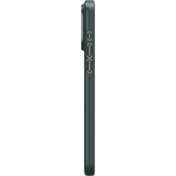 Spigen Spigen Thin Fit, metal slate - iPhone 15 Pro Max
