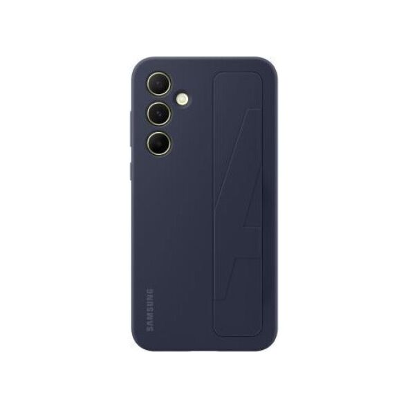 Samsung Samsung Silicone Cover Strap do A55 5G A556 black