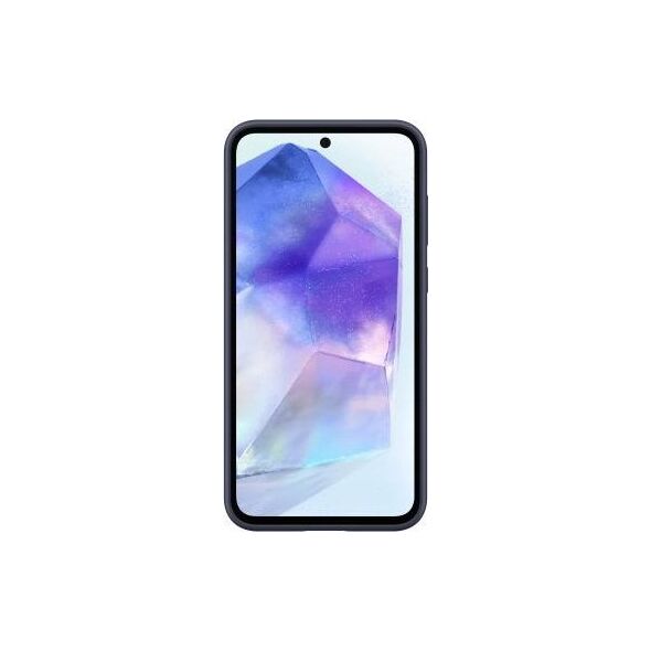 Samsung Samsung Silicone Cover Strap do A55 5G A556 black