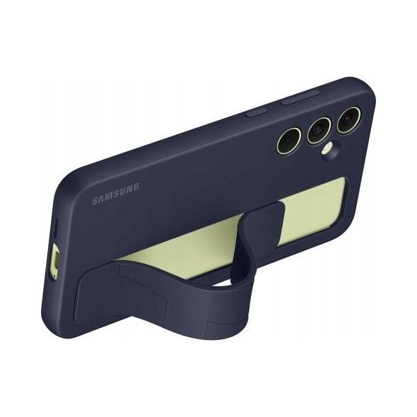 Samsung Samsung Silicone Cover Strap do A55 5G A556 black