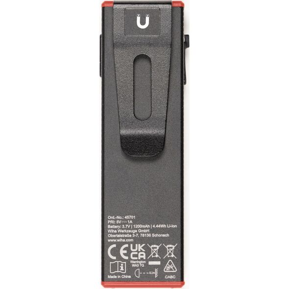 Wiha Wiha Handleuchte 800 lm