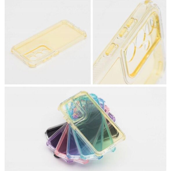 Θήκη OEM MATRIX CLEAR για XIAOMI Redmi Note 13 4G κίτρινη 14073642 5903396322723