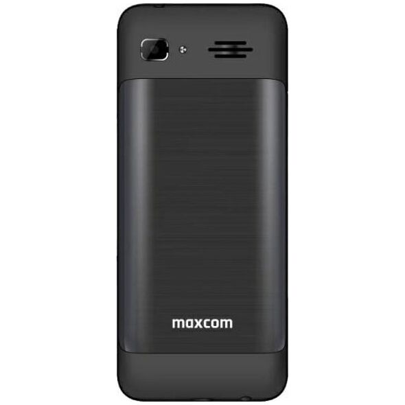 Maxcom MM245 4G czarny/black