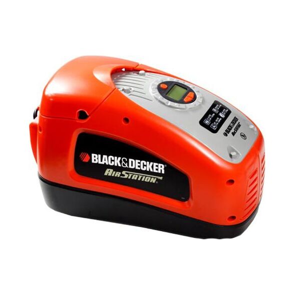Kompresor samochodowy Black&Decker ASI300 12 V