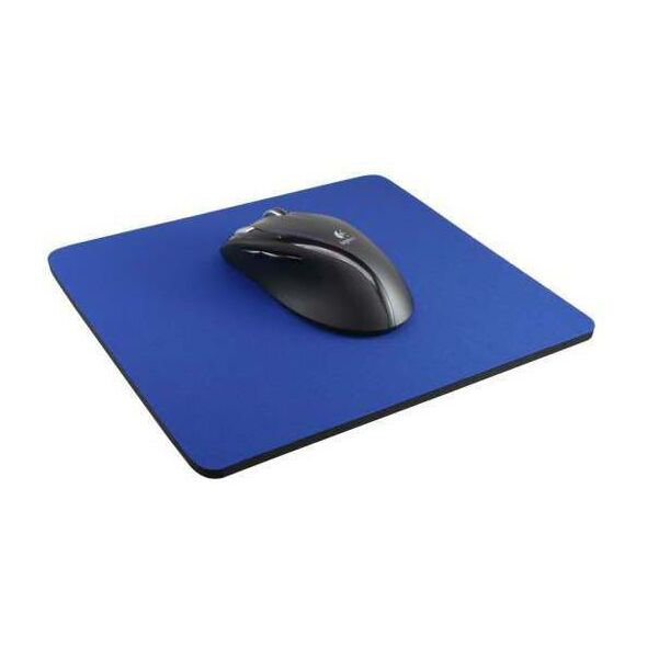 Podkładka InLine 250x220x6mm niebieska (55455B)