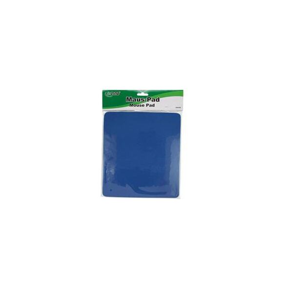Podkładka InLine 250x220x6mm niebieska (55455B)