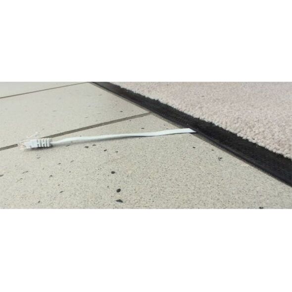 InLine Ultraslim Patchcable U/UTP, Cat.6, niebieski, 7m (71607B)
