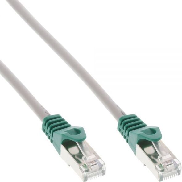 InLine Krosowany F/UTP Cat.5e szary 5m (73505L)