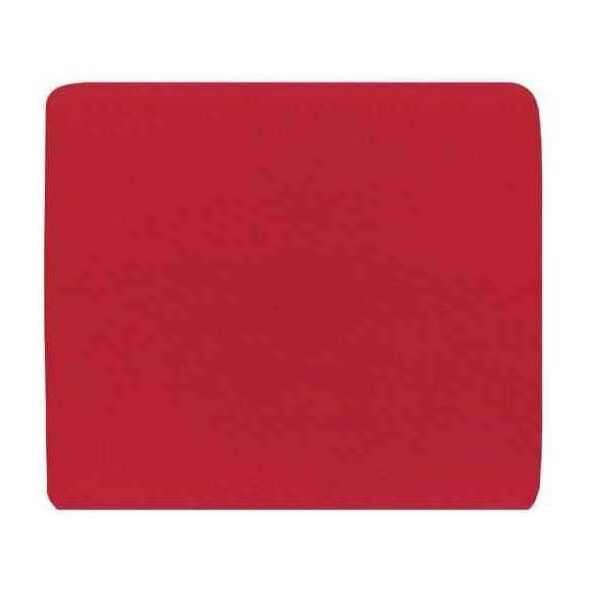 Podkładka InLine 250x220x6mm czerwona (55455R)