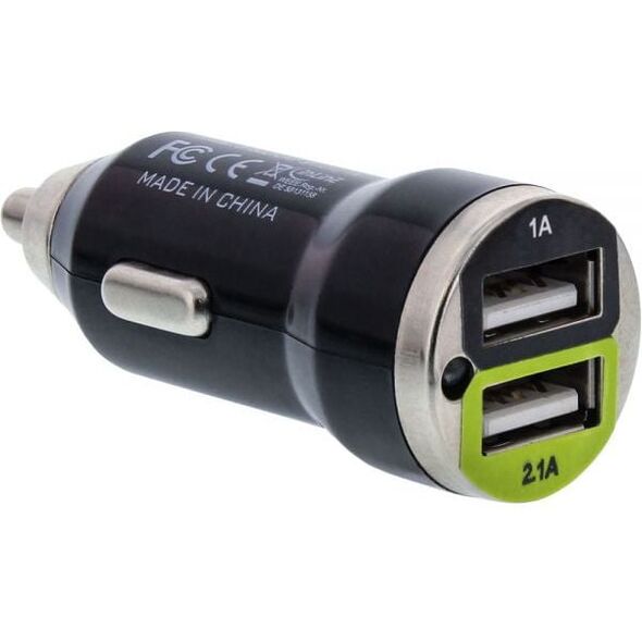 Ładowarka InLine 31502N 2x USB-A 3.1 A  (31502N)