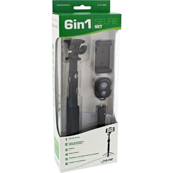 Selfie stick InLine (48090)