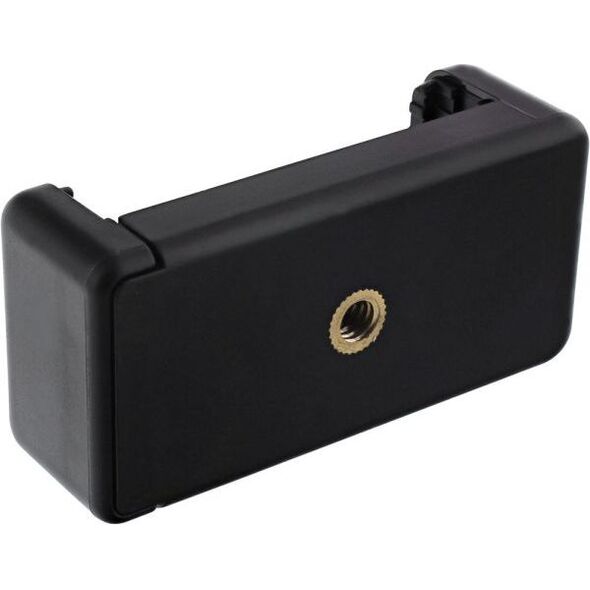 InLine InLine® Universal Mobile Phone Mount for Selfie Stick Tripods black (48090H) - 48090H