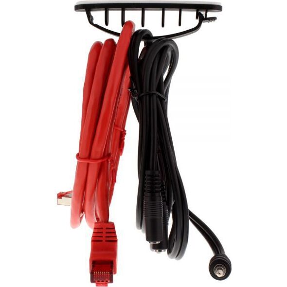 Organizer InLine Uchwyt Czarny 10 sztuk  (59970)