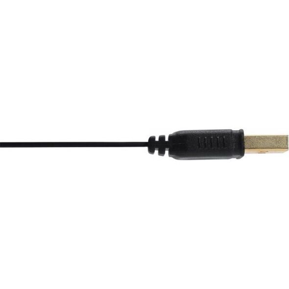 Kabel USB InLine USB-A - 0.5 m  (34650F)