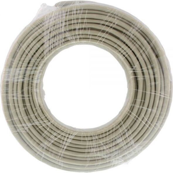 InLine Kabel Telefoniczny 16 żył, 8x2x06mm, ekranowany, 25m (69978C)