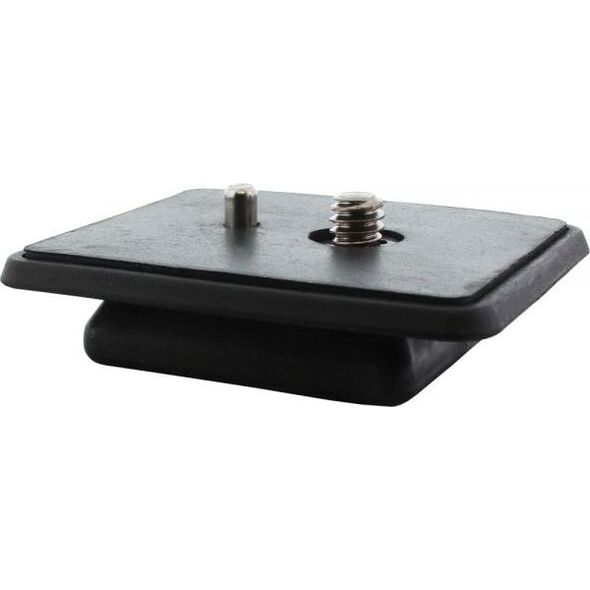 Szybkozłączka InLine Quick Release Plate do aparatów, prostokątny kształt (48015X)