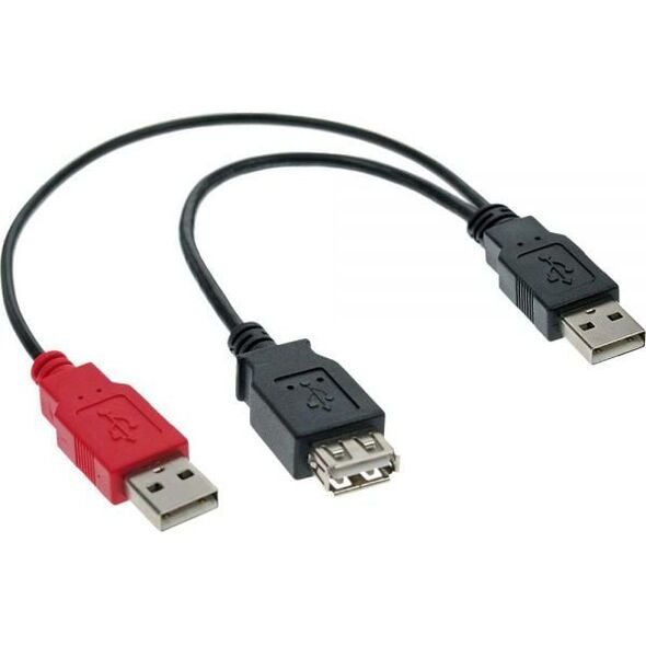 Adapter USB InLine  (34510Z)