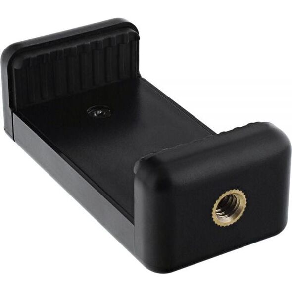 InLine InLine® Universal Mobile Phone Mount for Selfie Stick Tripods black (48090H) - 48090H