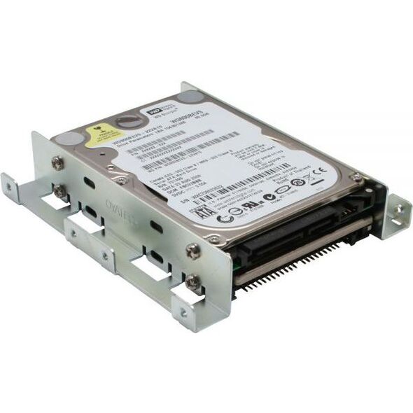 InLine Zestaw instalacyjny do 2x dysków SSD 2.5" w zatoce 3.5" (39950C)
