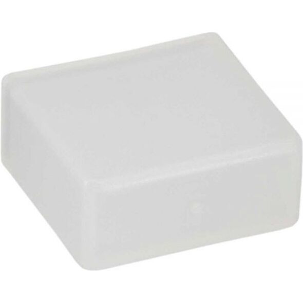 InLine Osłona przeciwkurzowa do kabla USB Typ A męskiego biała 50 szt. (59948B)