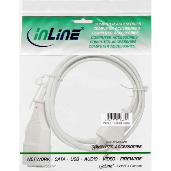 InLine Typ C Plug Power (16683W)